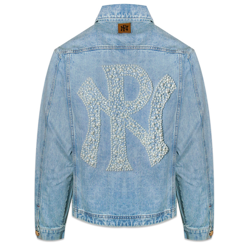 Workwear Pearl Jean Jacket