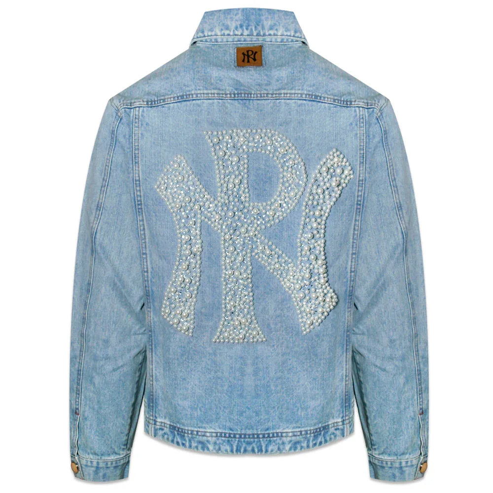 Workwear Pearl Jean Jacket - NOUBLIE PAS - VENTURER