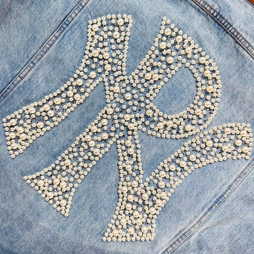 Workwear Pearl Jean Jacket - NOUBLIE PAS - VENTURER