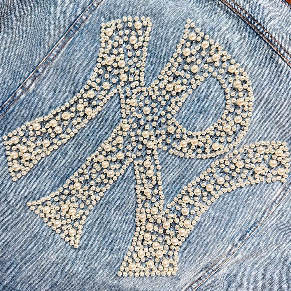 Workwear Pearl Jean Jacket - NOUBLIE PAS - VENTURER
