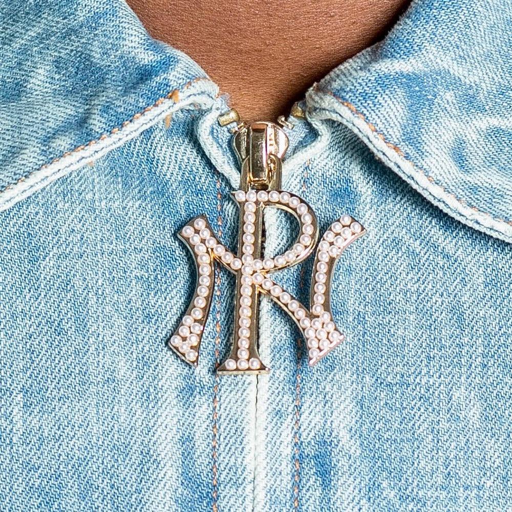 Workwear Pearl Jean Jacket - NOUBLIE PAS - VENTURER