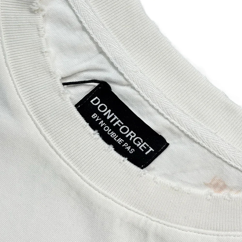 Confessional Tee - NOUBLIE PAS - VENTURER