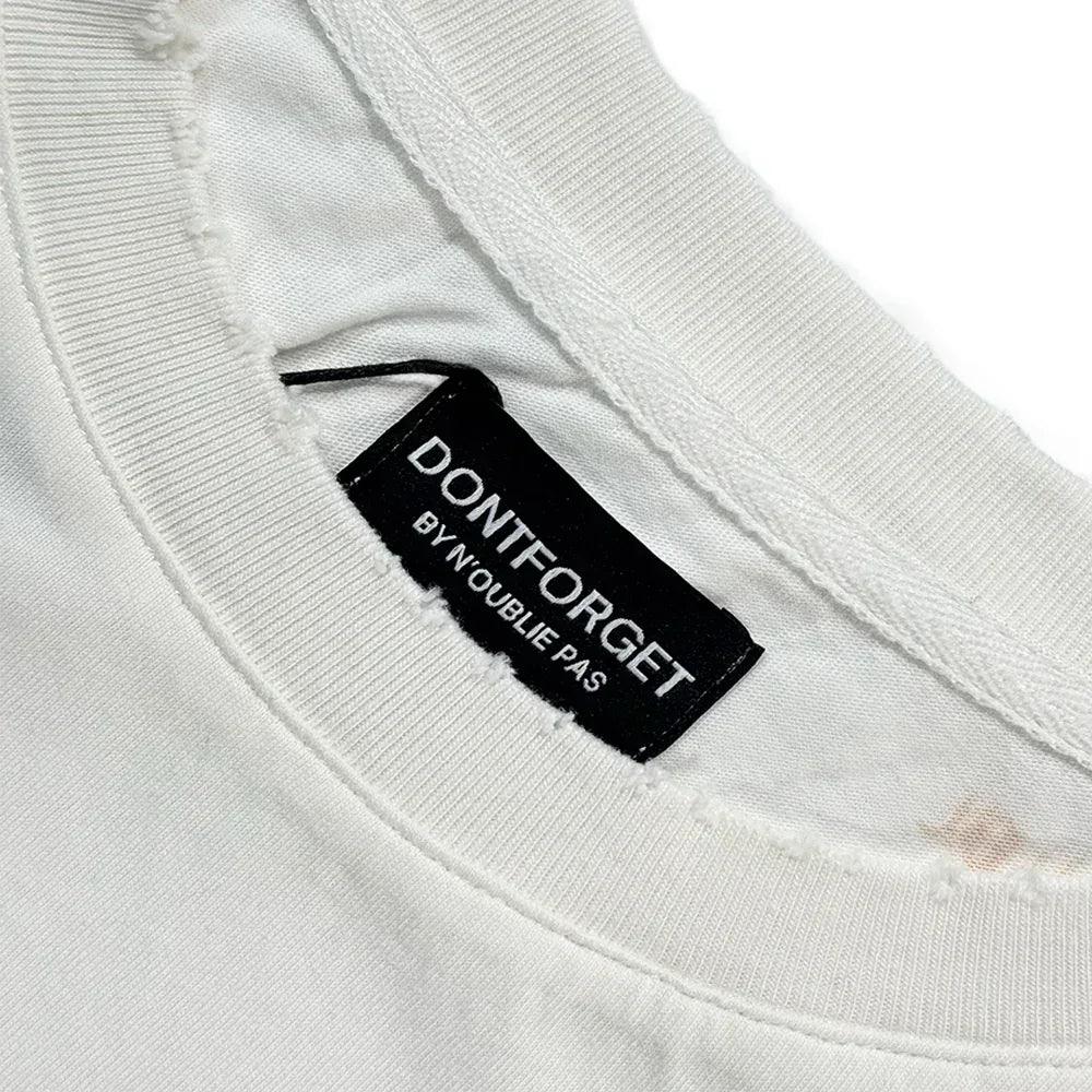 Confessional Tee - NOUBLIE PAS - VENTURER