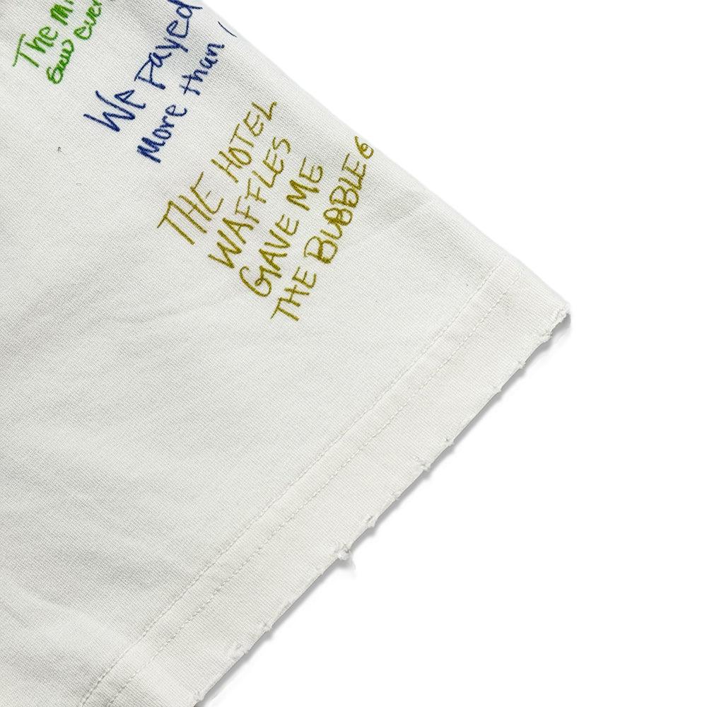 Confessional Tee - NOUBLIE PAS - VENTURER