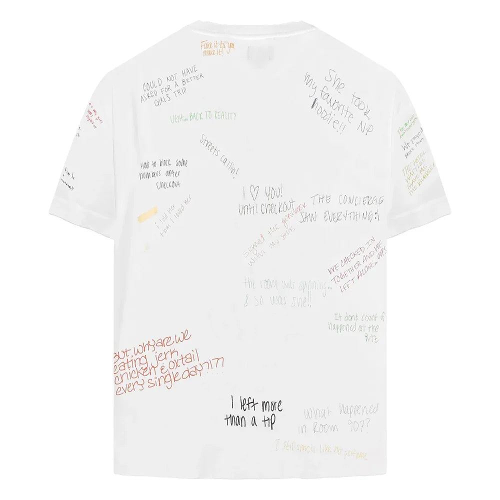 Confessional Tee - NOUBLIE PAS - VENTURER