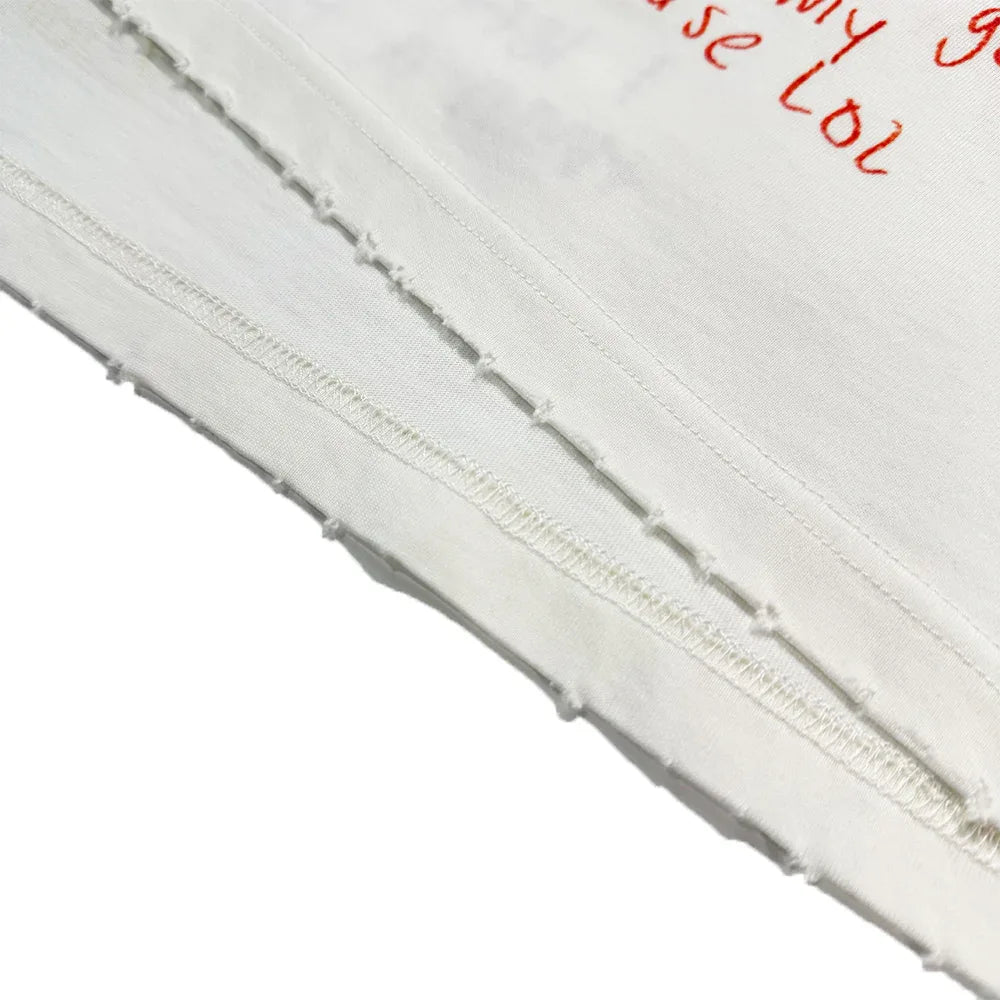 Confessional Tee - NOUBLIE PAS - VENTURER