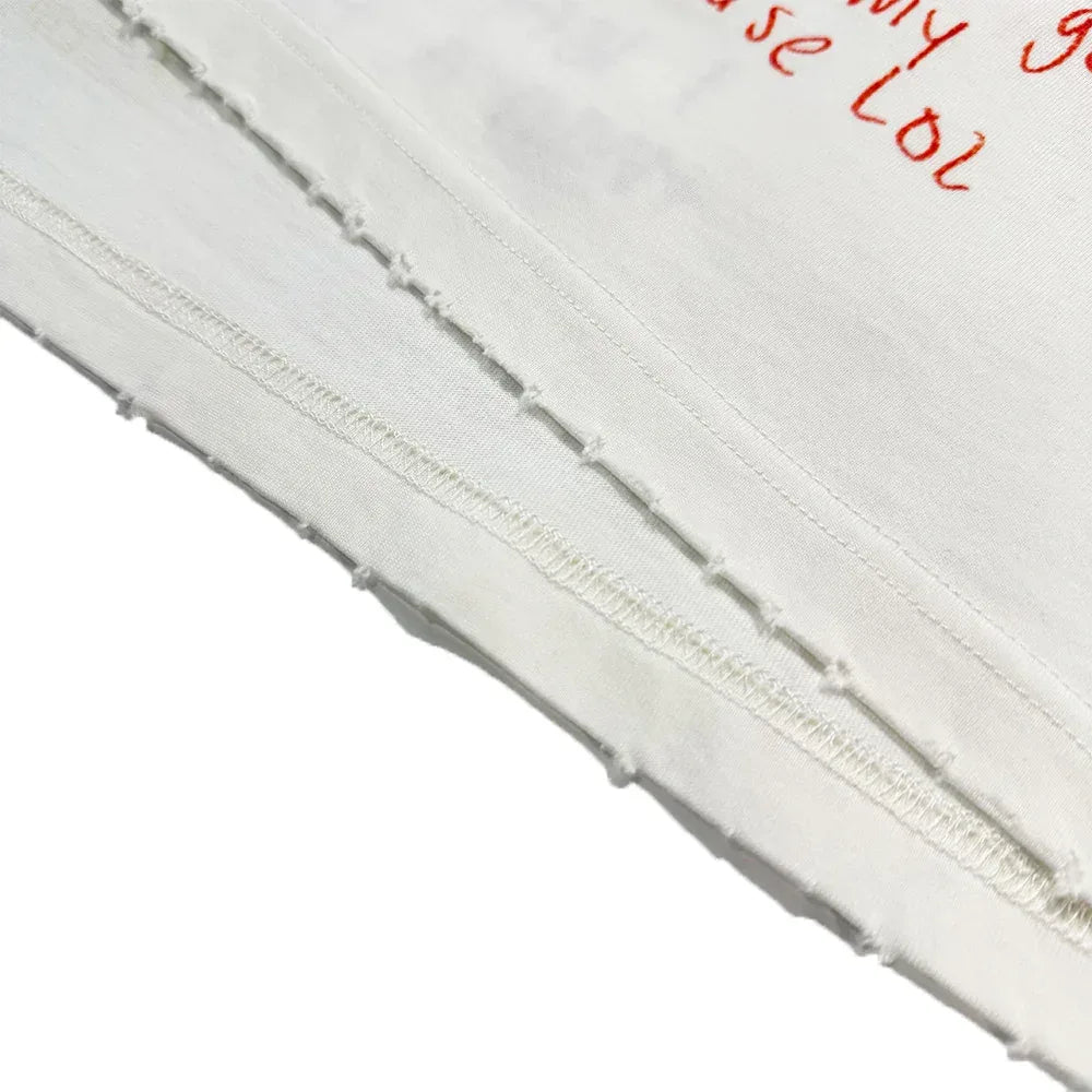 Confessional Tee - NOUBLIE PAS - VENTURER