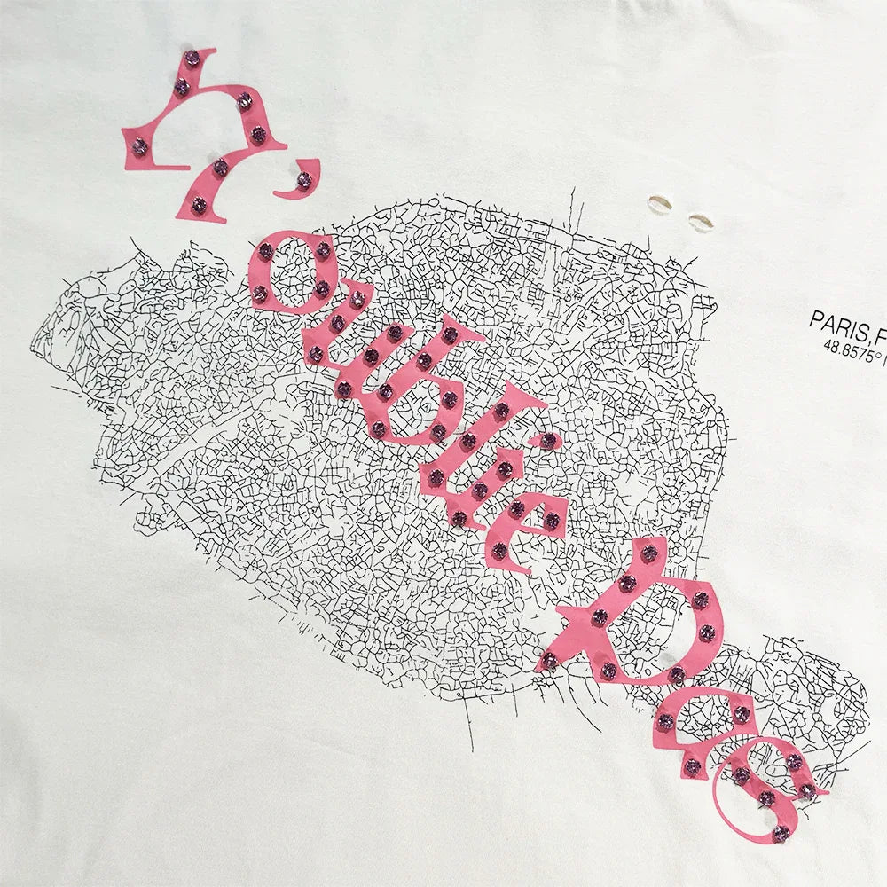 Paris Tee - NOUBLIE PAS - VENTURER