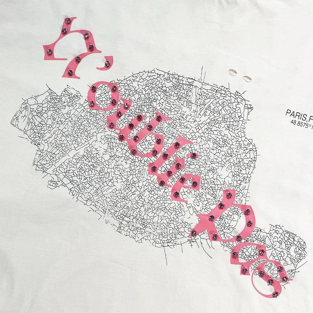Paris Tee - NOUBLIE PAS - VENTURER