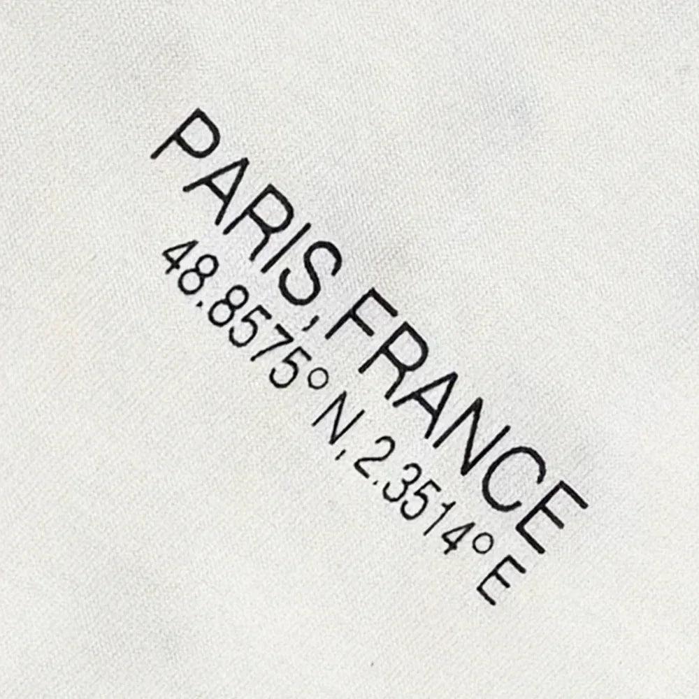 Paris Tee - NOUBLIE PAS - VENTURER