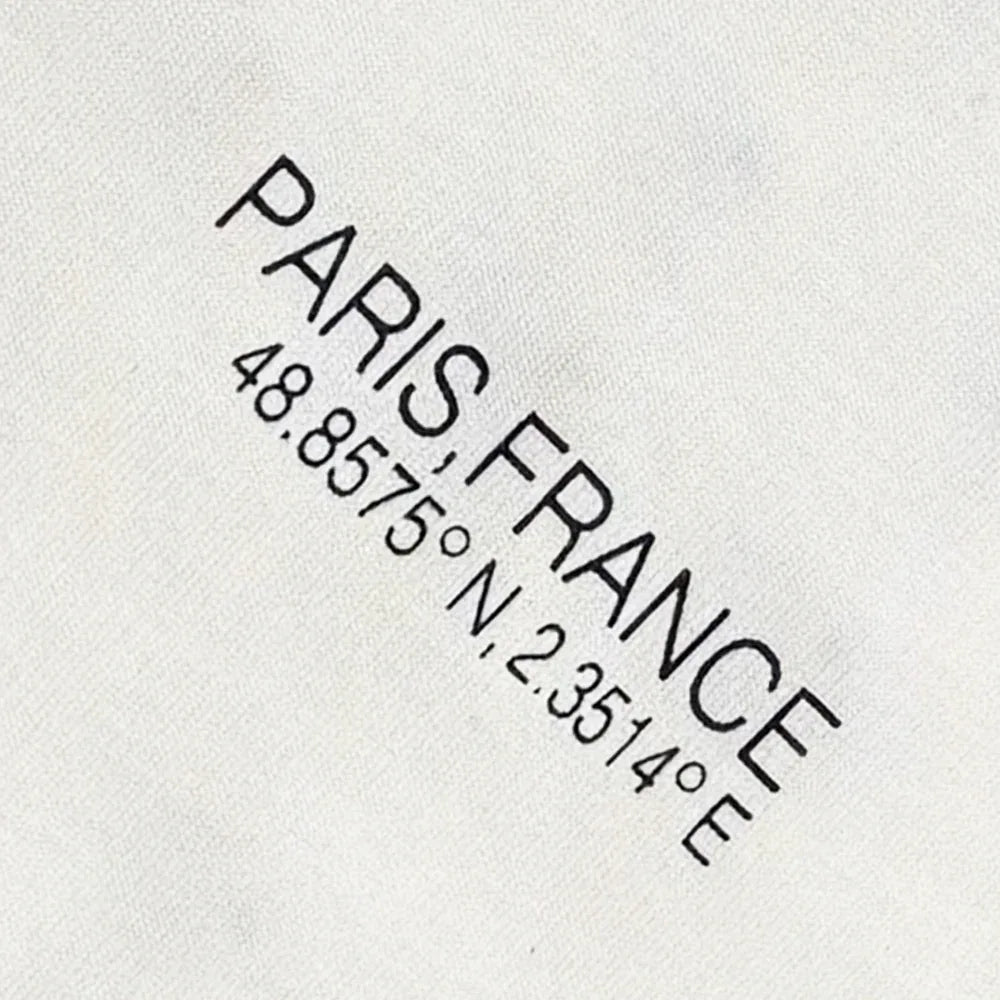 Paris Tee - NOUBLIE PAS - VENTURER