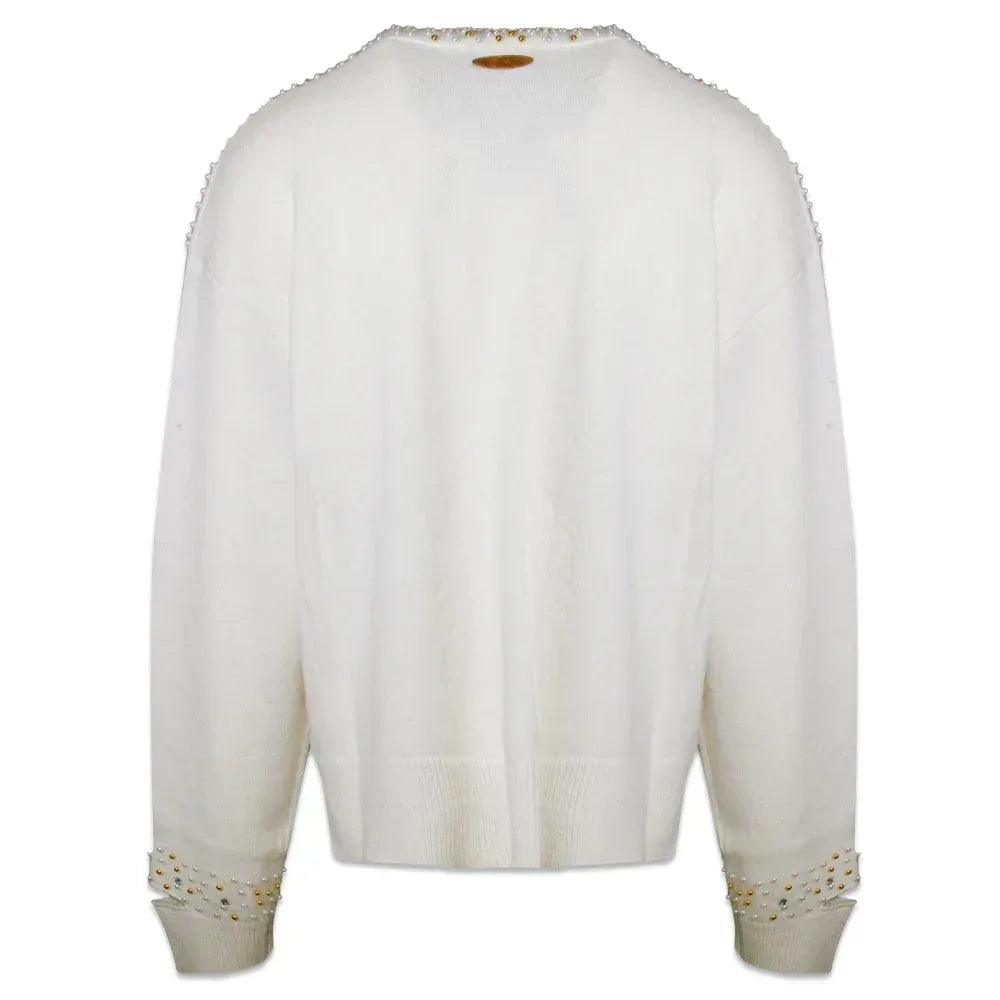 Diamond & Pearl Cardigan - NOUBLIE PAS - VENTURER