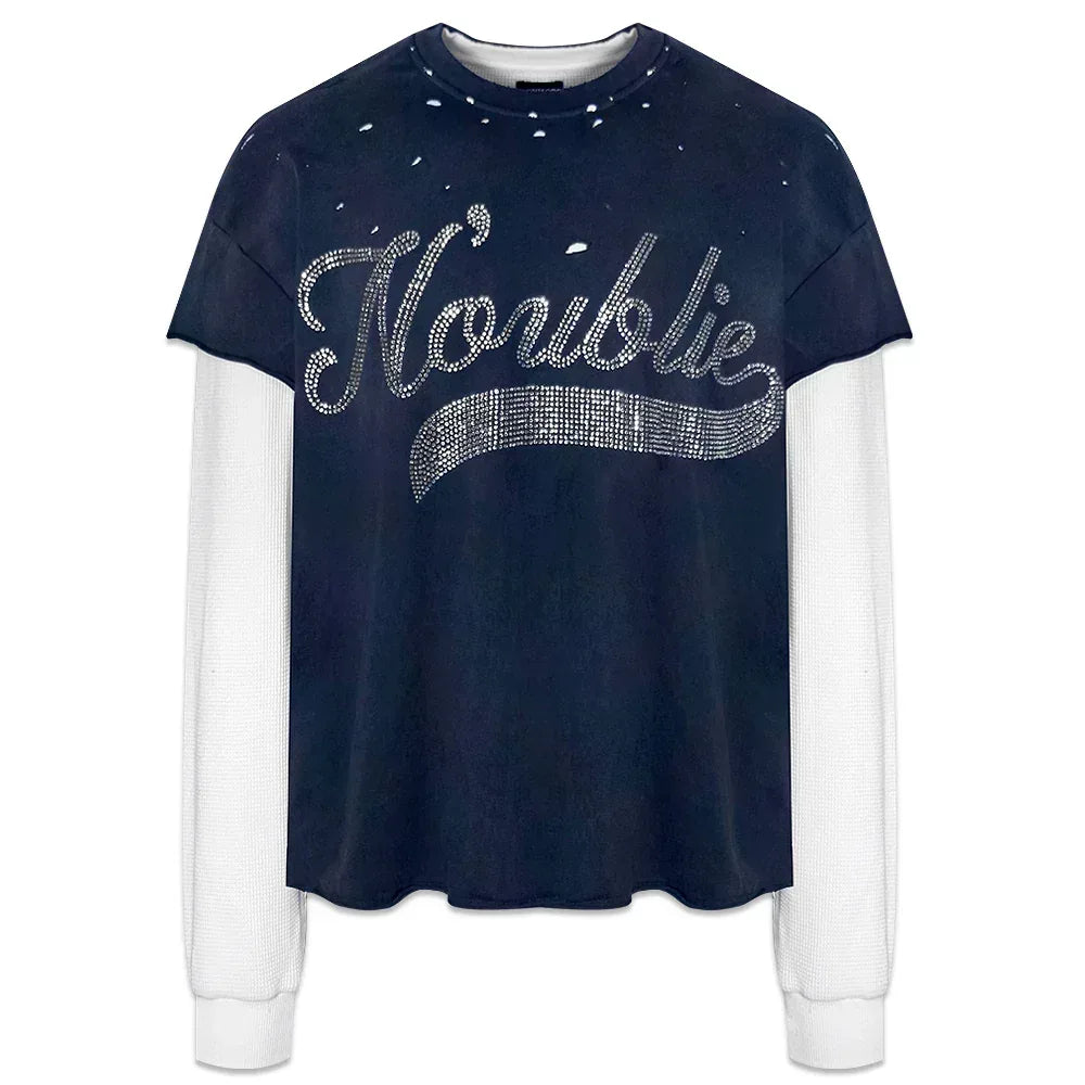 Thermal Layered LS Tee - NOUBLIE PAS - VENTURER