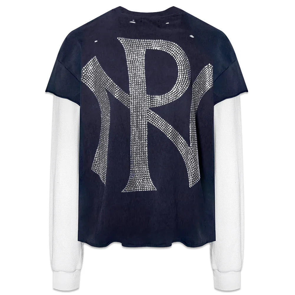 Thermal Layered LS Tee - NOUBLIE PAS - VENTURER