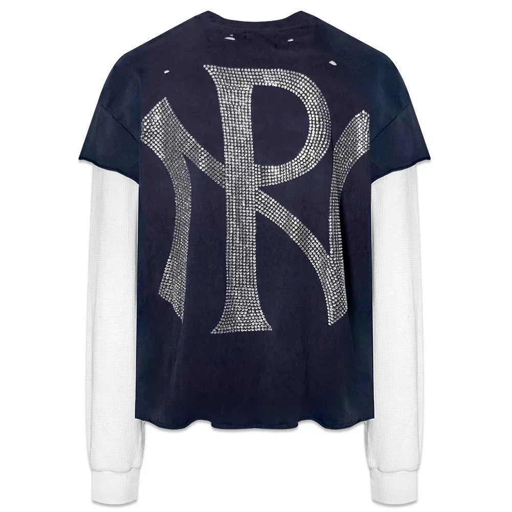 Thermal Layered LS Tee - NOUBLIE PAS - VENTURER