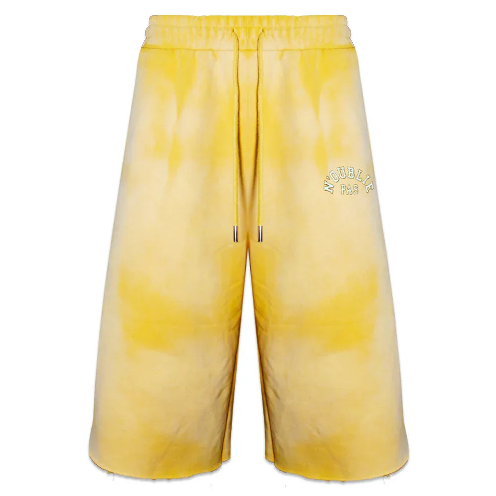 Lemon Sorbet Shorts - NOUBLIE PAS - VENTURER