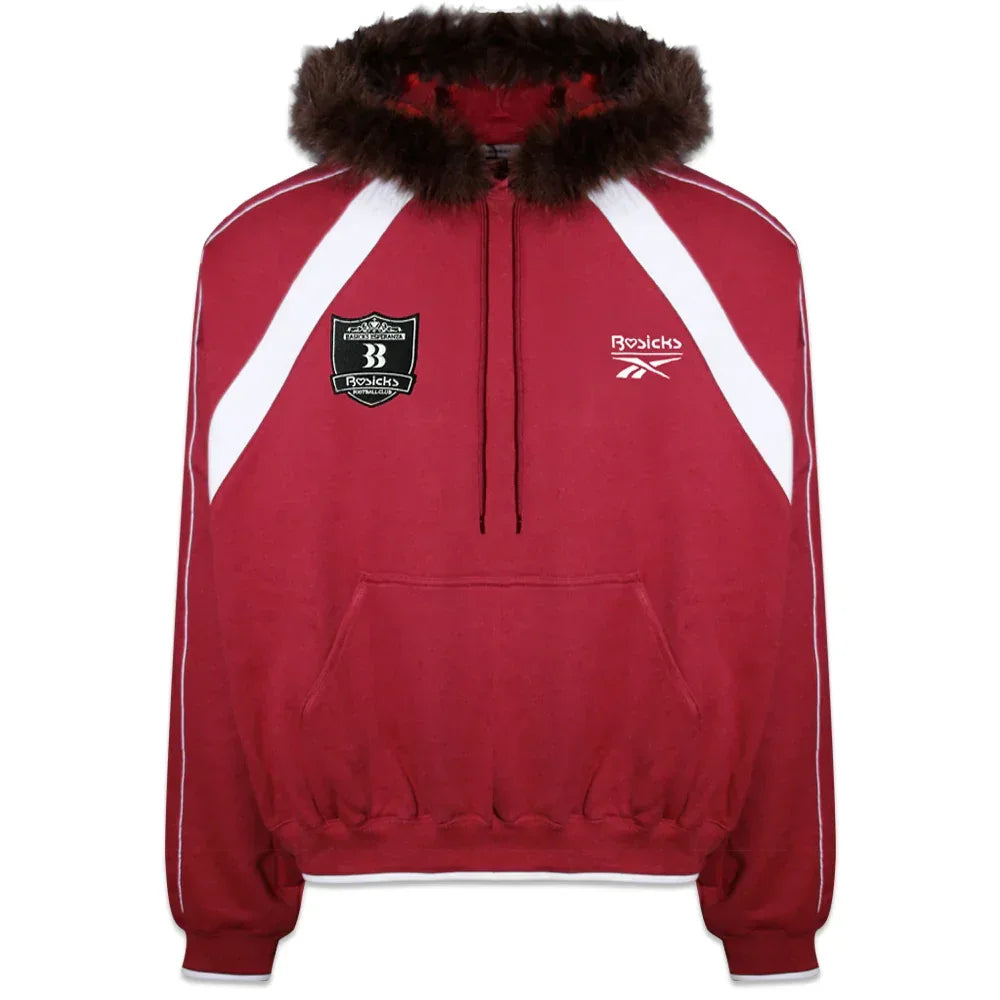 BASICKS(ベイシックス)商品ページ - Reebok Uniform Sweat Hoodie