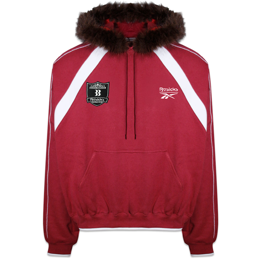 Reebok Uniform Sweat Hoodie - BASICKS - VENTURER