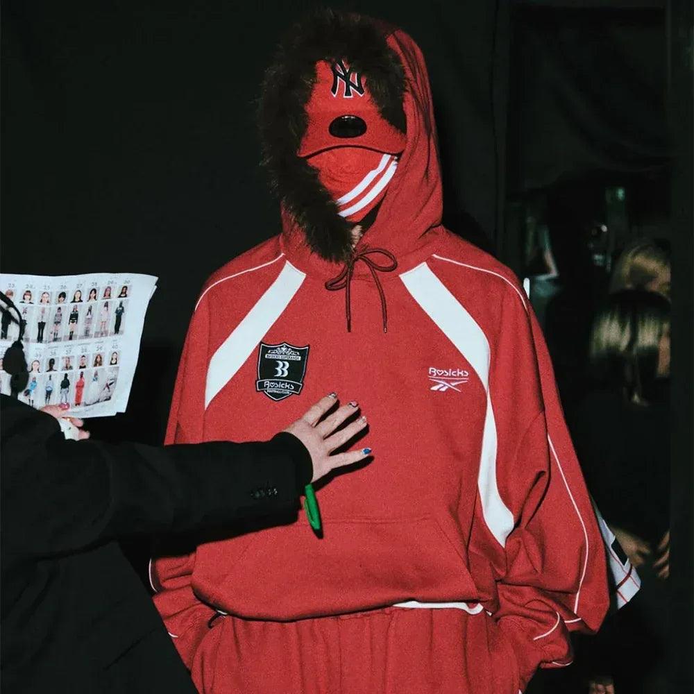 Reebok Uniform Sweat Hoodie - BASICKS - VENTURER