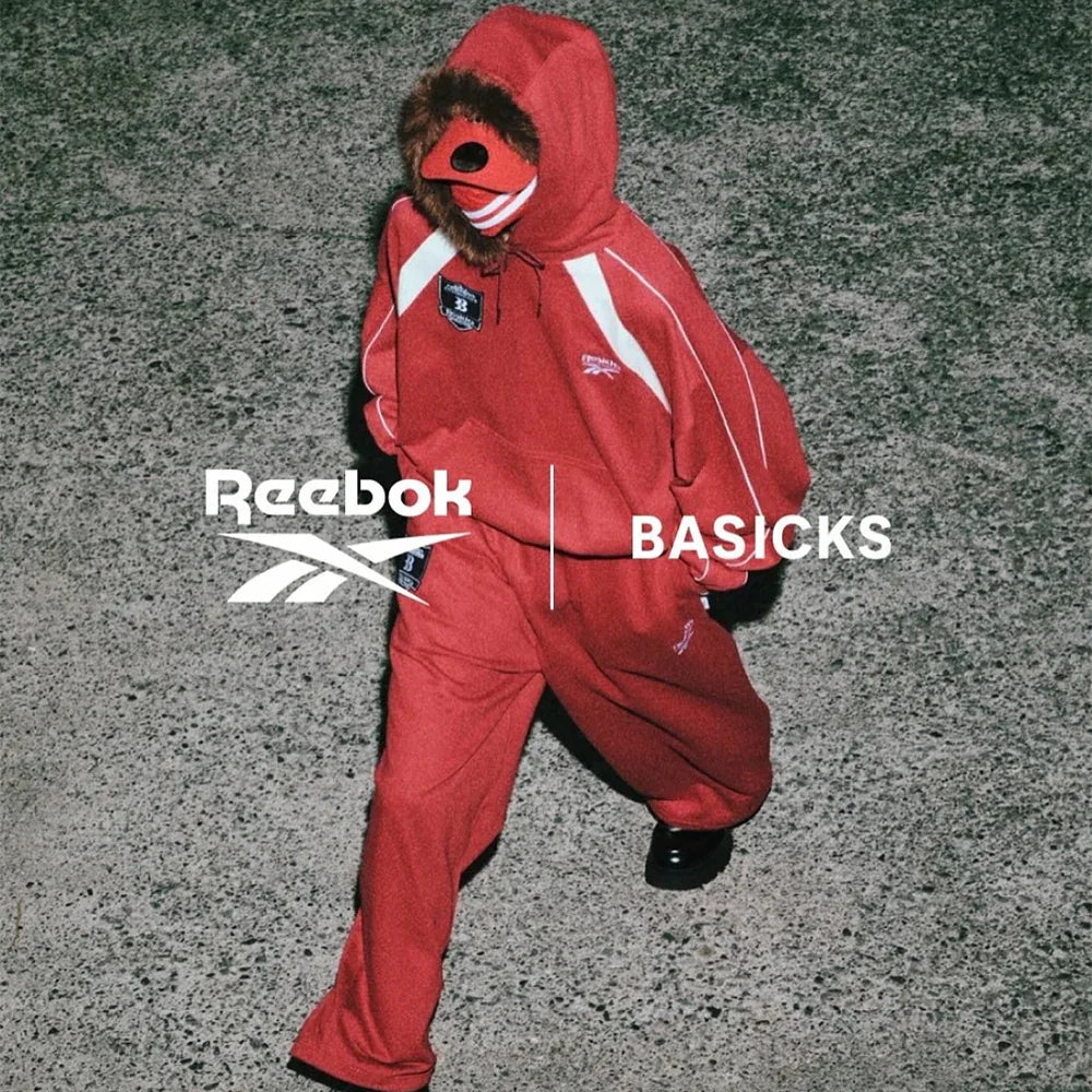 Reebok Uniform Sweat Hoodie - BASICKS - VENTURER