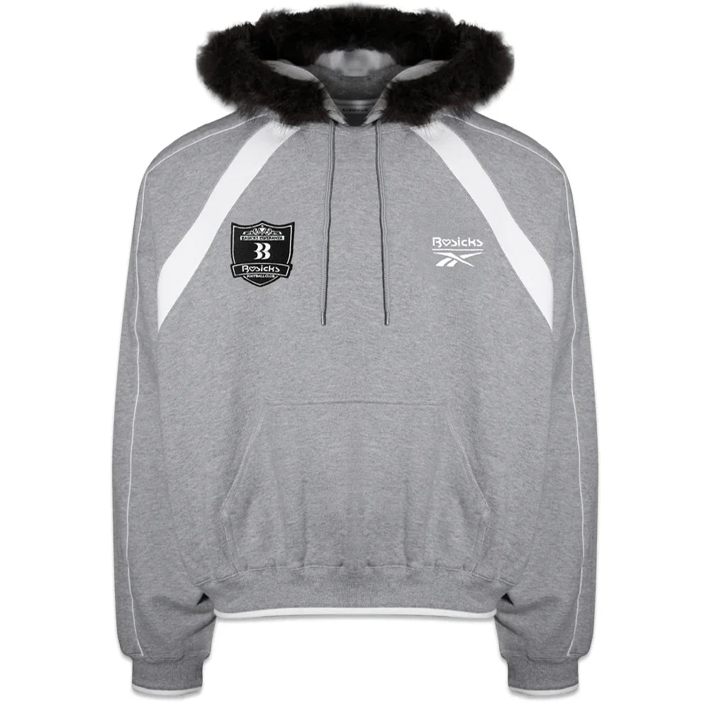 Reebok Uniform Sweat Hoodie - BASICKS - VENTURER