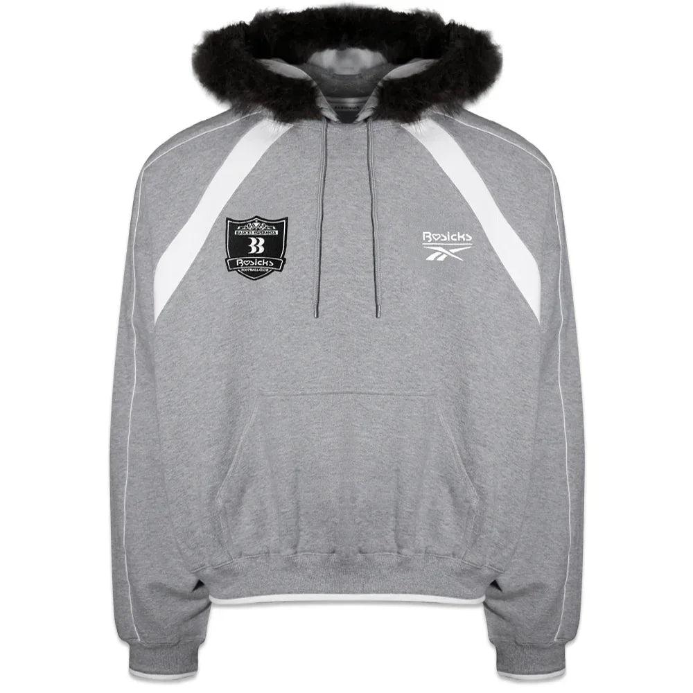 BASICKS(ベイシックス)商品ページ - Reebok Uniform Sweat Hoodie 