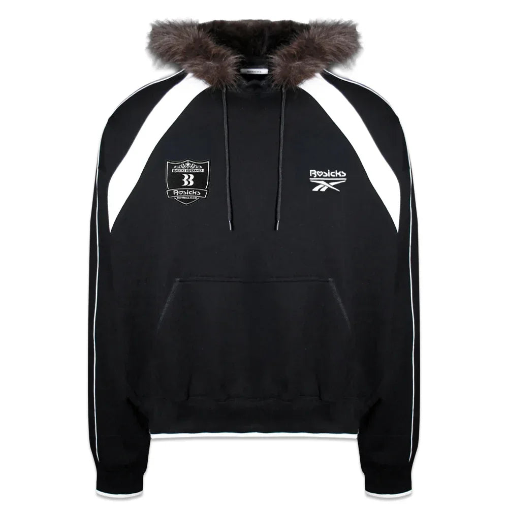 BASICKS(ベイシックス)商品ページ - Reebok Uniform Sweat Hoodie