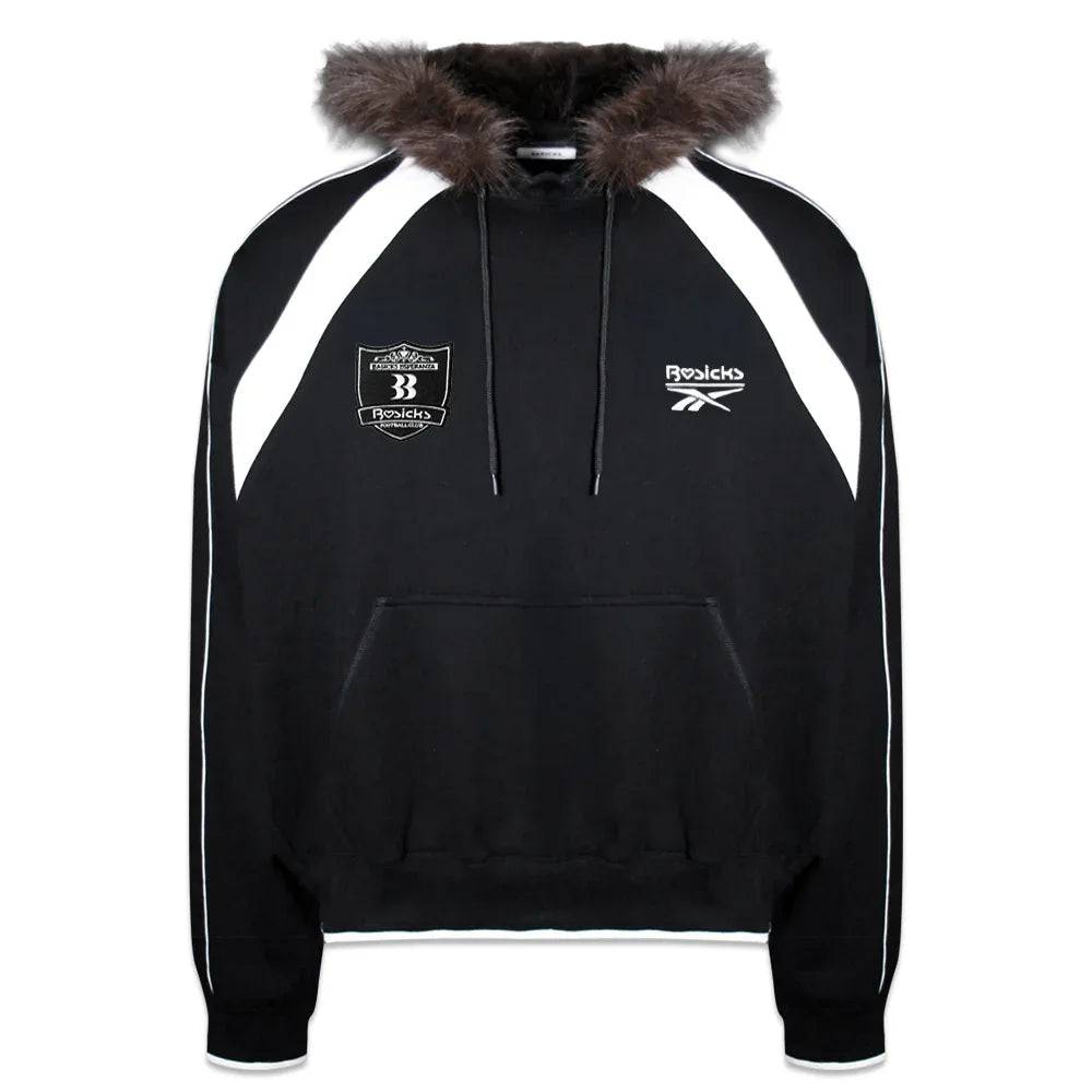 Reebok Uniform Sweat Hoodie - BASICKS - VENTURER