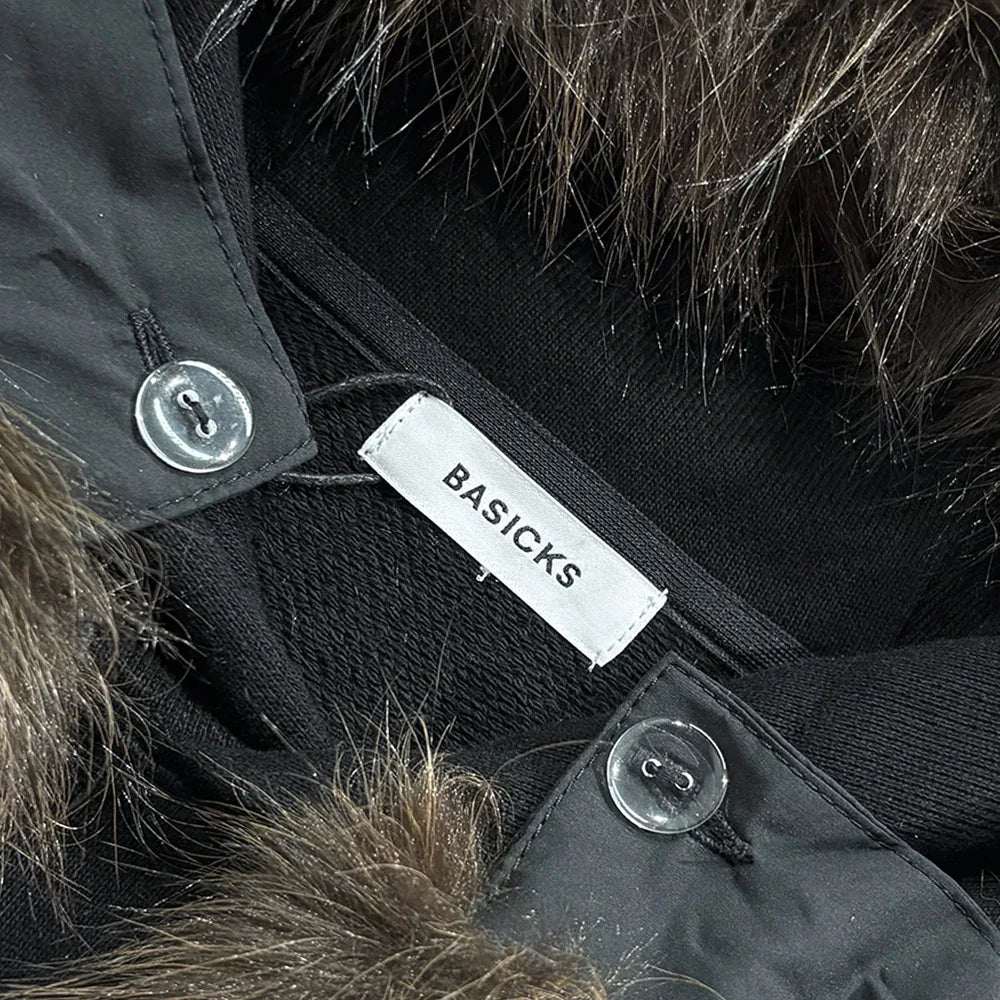 Reebok Uniform Sweat Hoodie - BASICKS - VENTURER