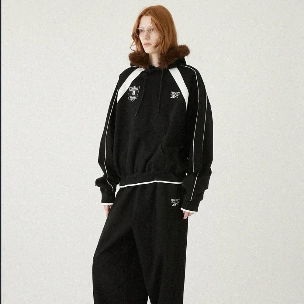 Reebok Uniform Sweat Hoodie - BASICKS - VENTURER