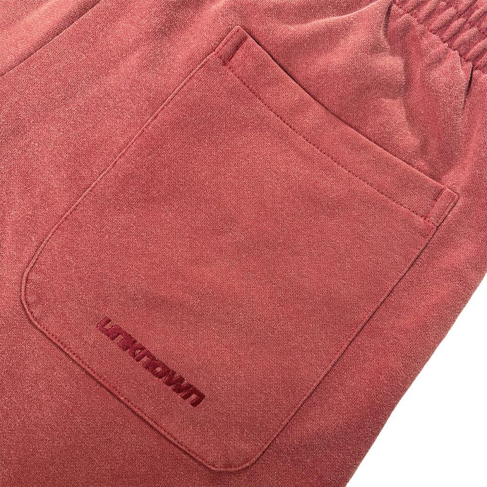 Outline Cross Rhinestone Sweatpants - UNKNOWN LONDON - VENTURER