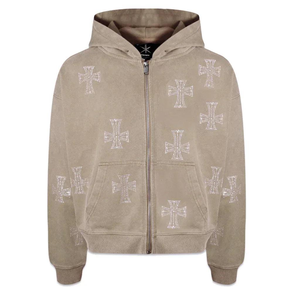 UNKNOWN LONDON(アンノウン・ロンドン)商品ページ - Outline Cross 