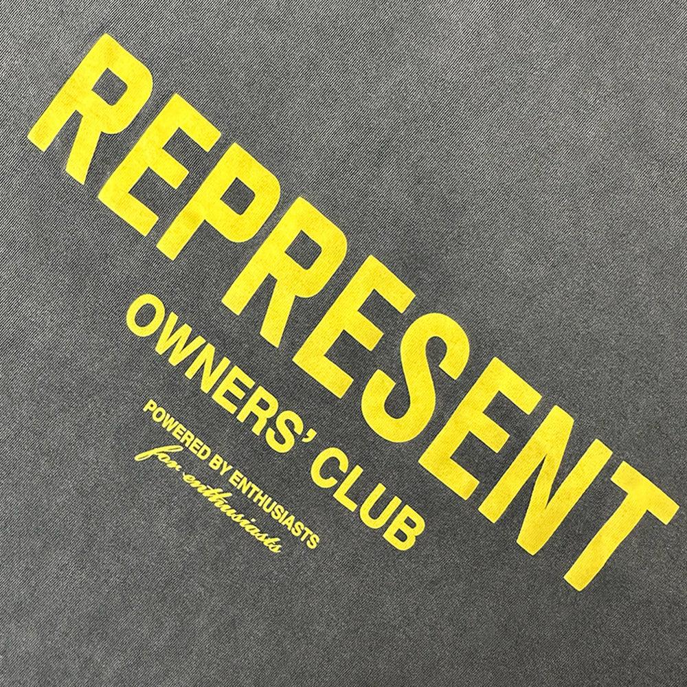 Owners Club T-Shirt - REPRESENT - VENTURER