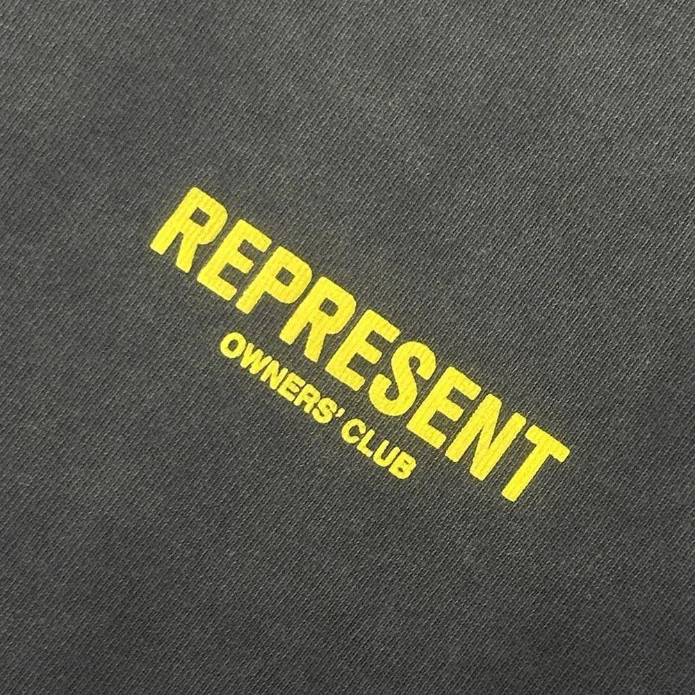 Owners Club T-Shirt - REPRESENT - VENTURER