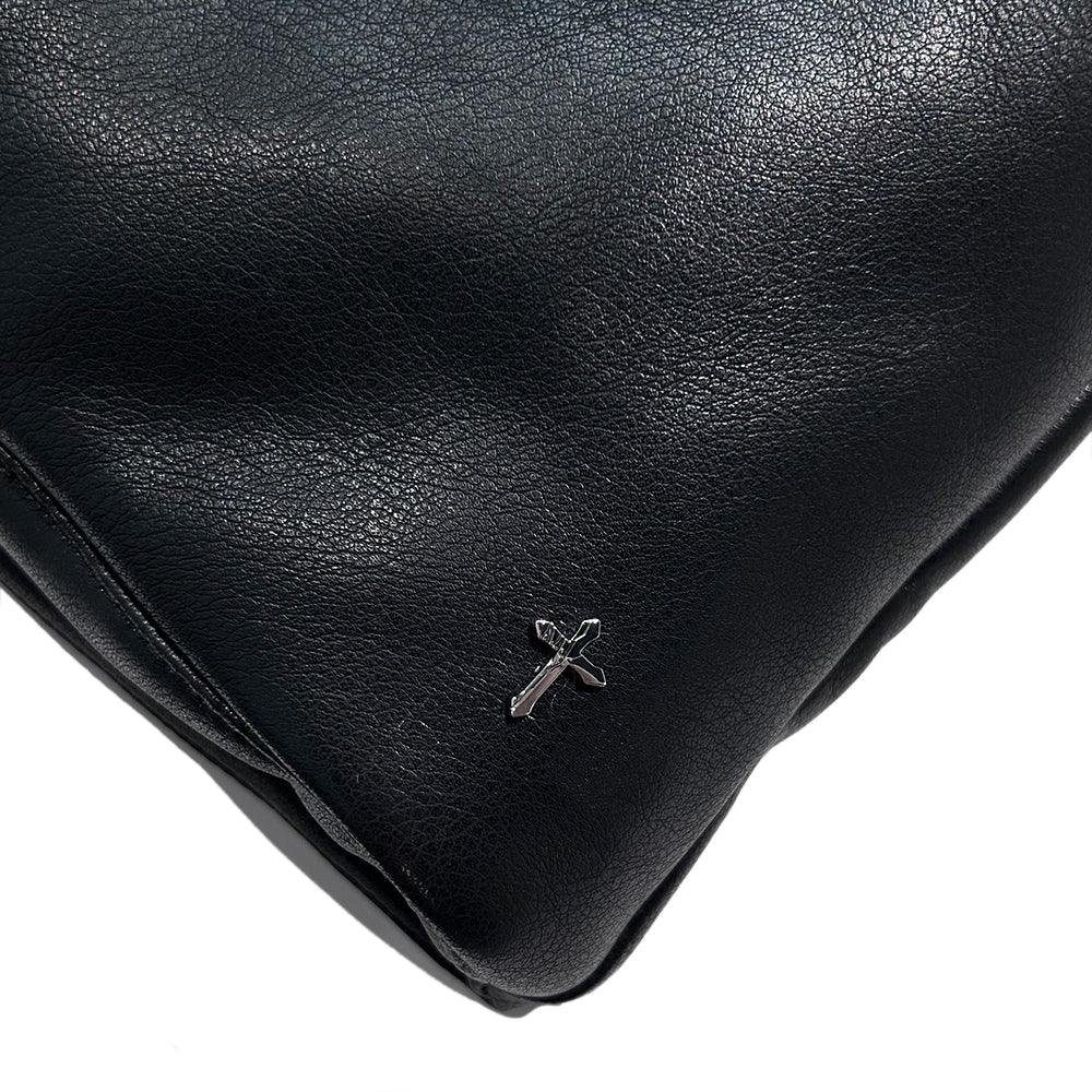 Grouture Faux Leather Padded Vest - LAST NEST - VENTURER