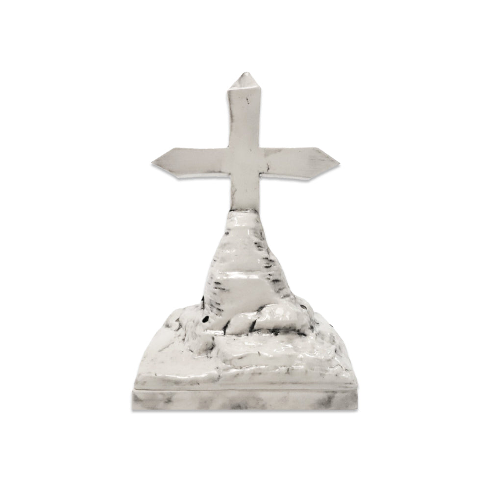 Cross Incense Chamber