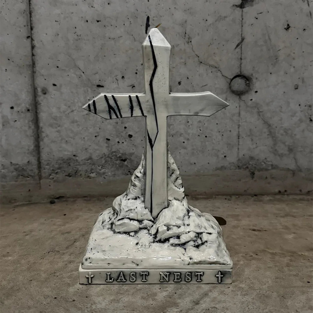 Cross Incense Chamber - LAST NEST - VENTURER