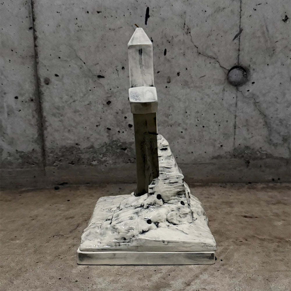 Cross Incense Chamber