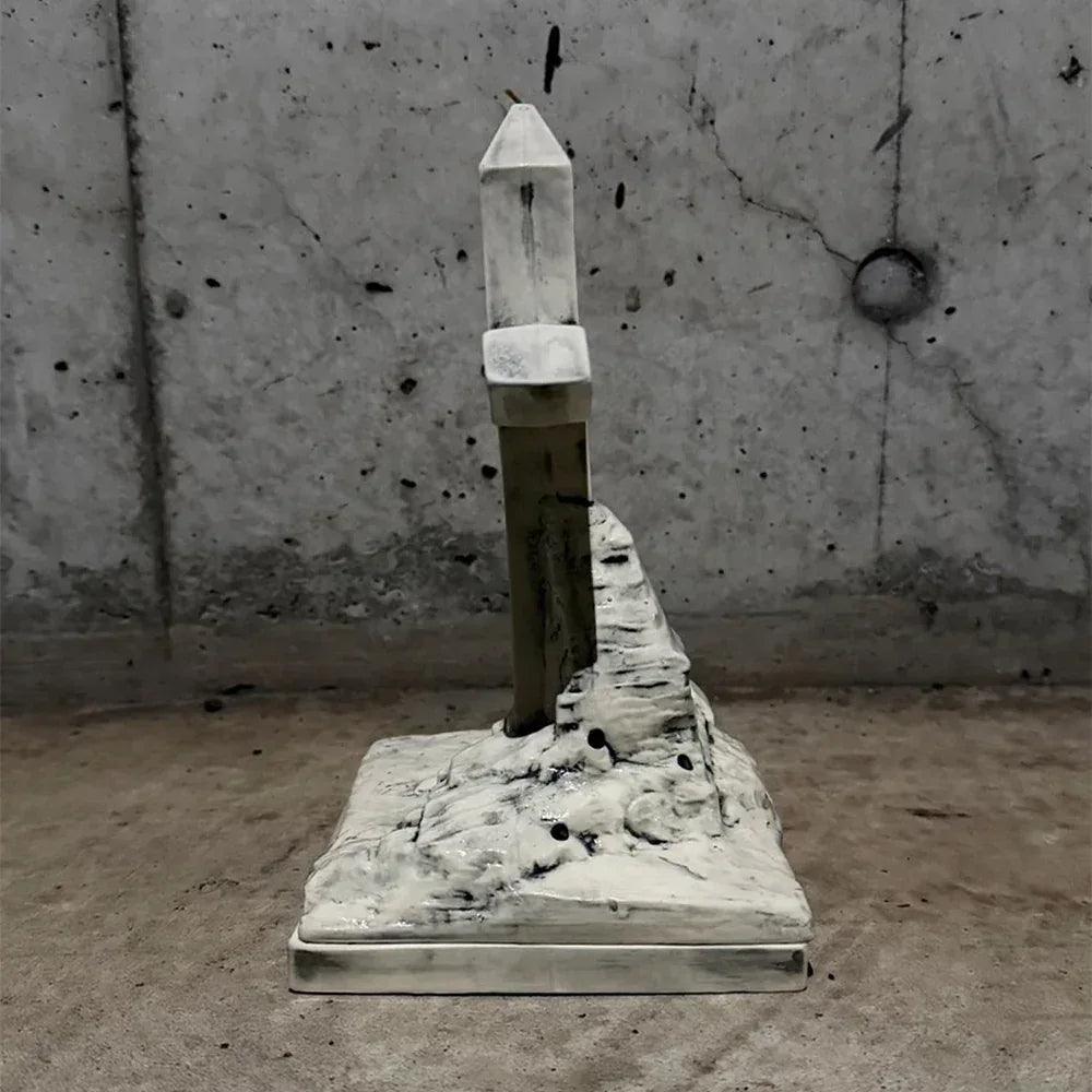 Cross Incense Chamber - LAST NEST - VENTURER