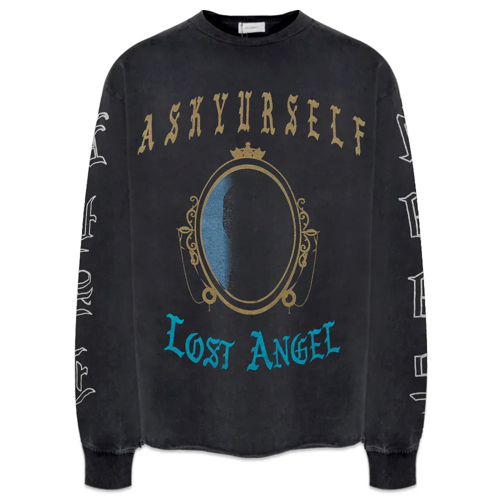 Chronicle LS Tee - ASKYURSELF - VENTURER