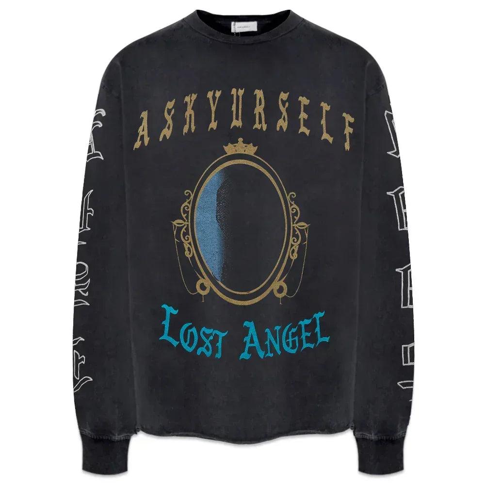 Chronicle LS Tee - ASKYURSELF - VENTURER