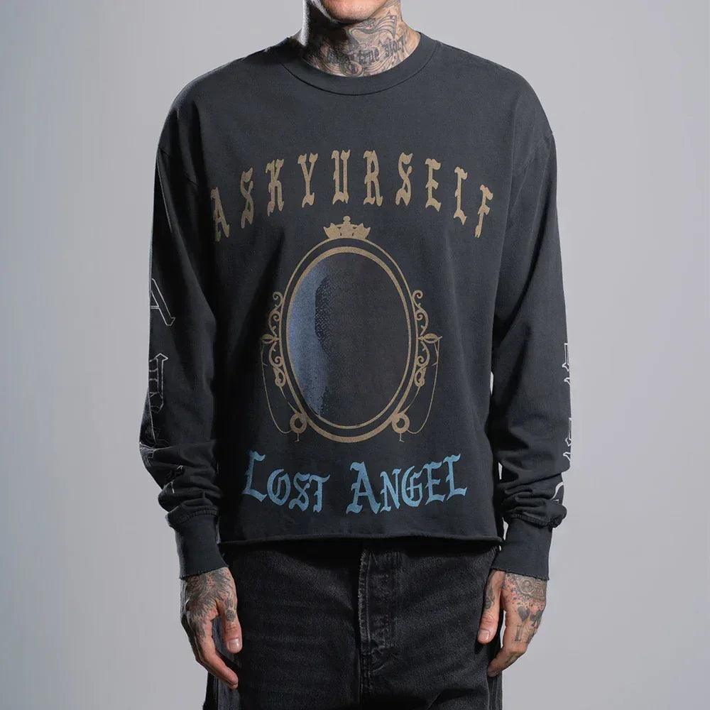 Chronicle LS Tee - ASKYURSELF - VENTURER