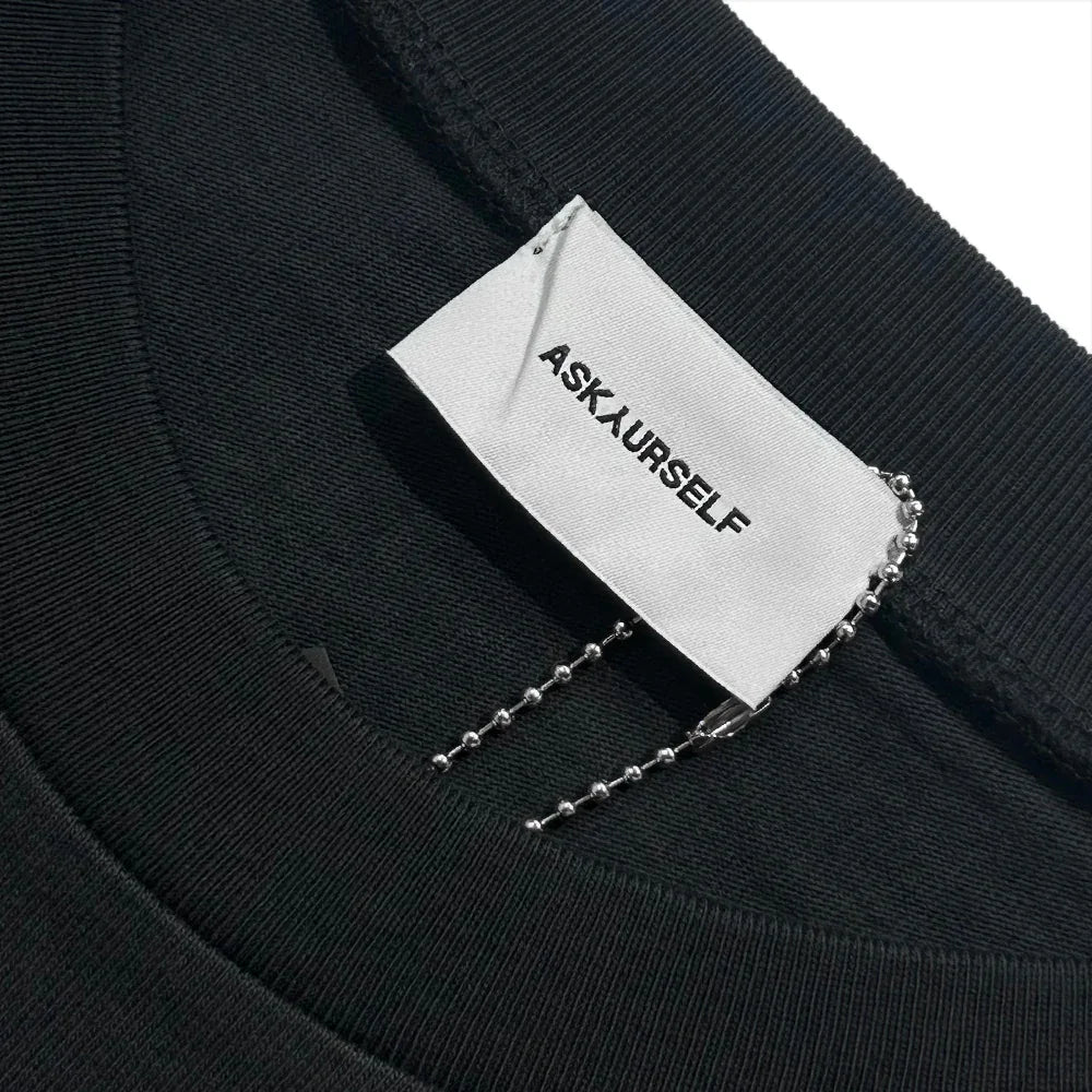 Goth Moods LS Tee - ASKYURSELF - VENTURER