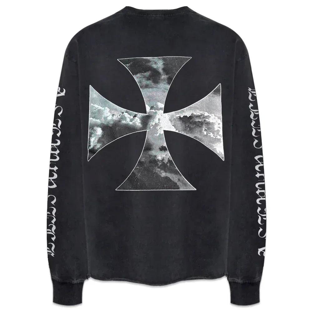 Goth Moods LS Tee - ASKYURSELF - VENTURER