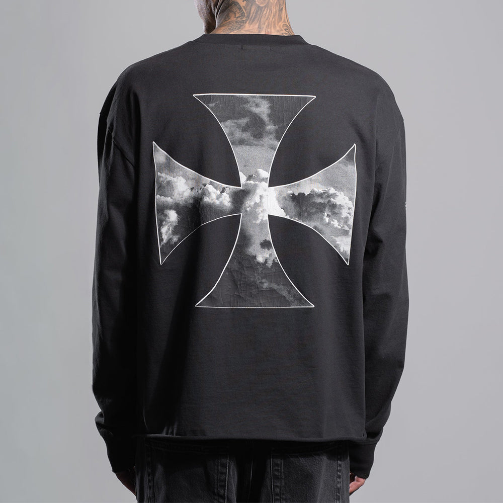Goth Moods LS Tee