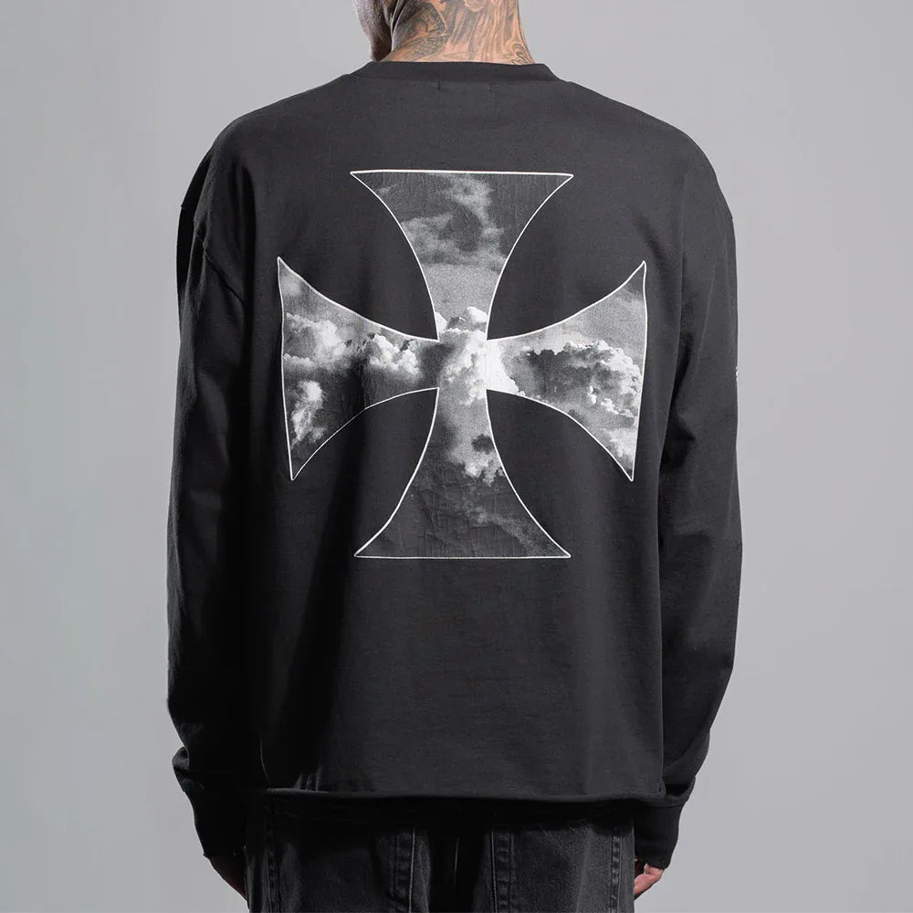 Goth Moods LS Tee - ASKYURSELF - VENTURER