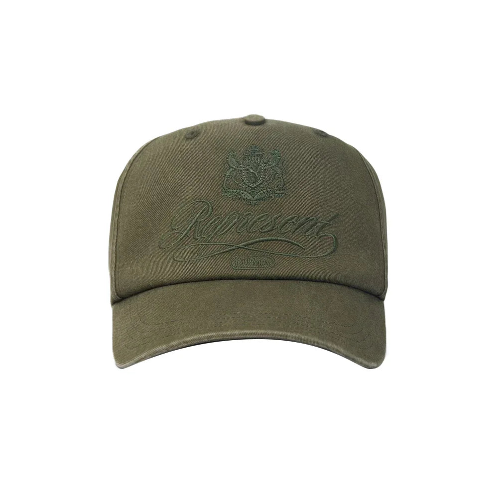 Puma x Represent BB Cap - REPRESENT - VENTURER