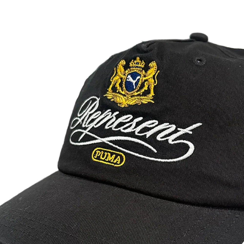 Puma x Represent BB Cap - REPRESENT - VENTURER