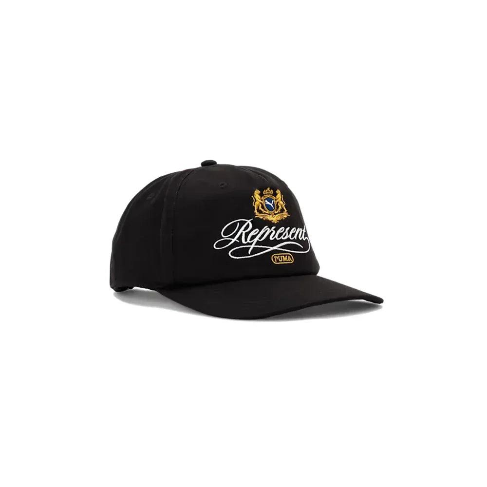 Puma x Represent BB Cap - REPRESENT - VENTURER