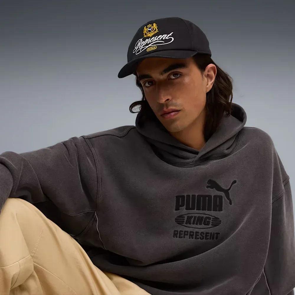 Puma x Represent BB Cap - REPRESENT - VENTURER